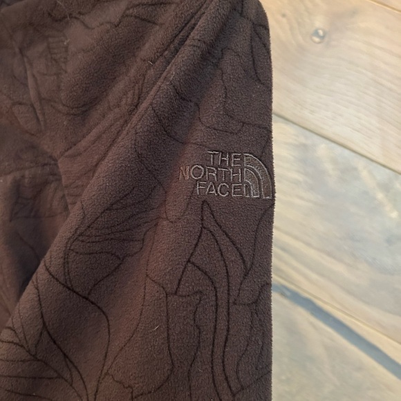 Women’s Size M North Face 3/4 zip fleece - Picture 8 of 8